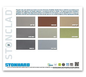 Stonclad UL