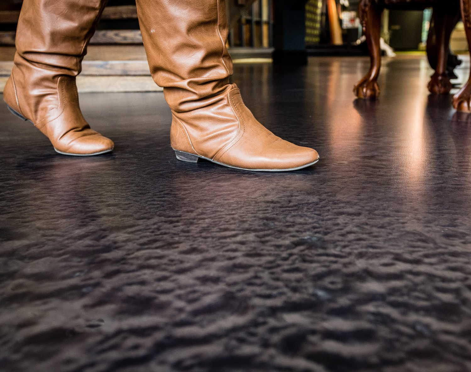 Reflect Floor Comfort