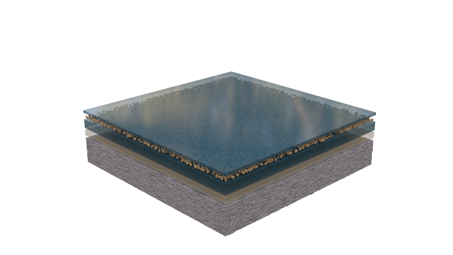 Stongard TM Tealblue