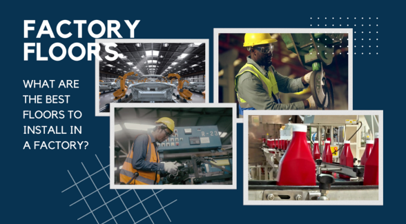 Factory Floors Video Thumbnail