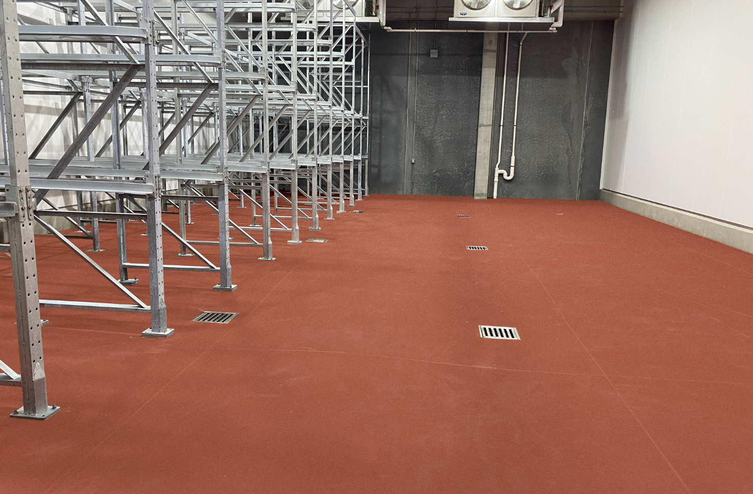 Jacks Link's Testimonial Stonhard Flooring