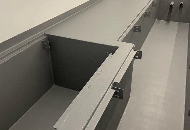 Anodizing Line Stonchem 856