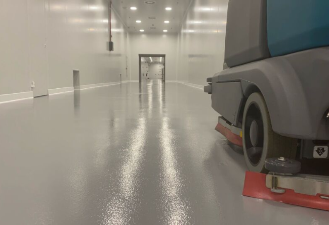 Stonkote ESD Pharma Corridor