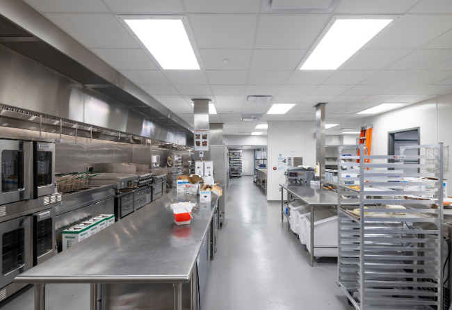 Commercial Kitchens For Retail Stonclad UT
