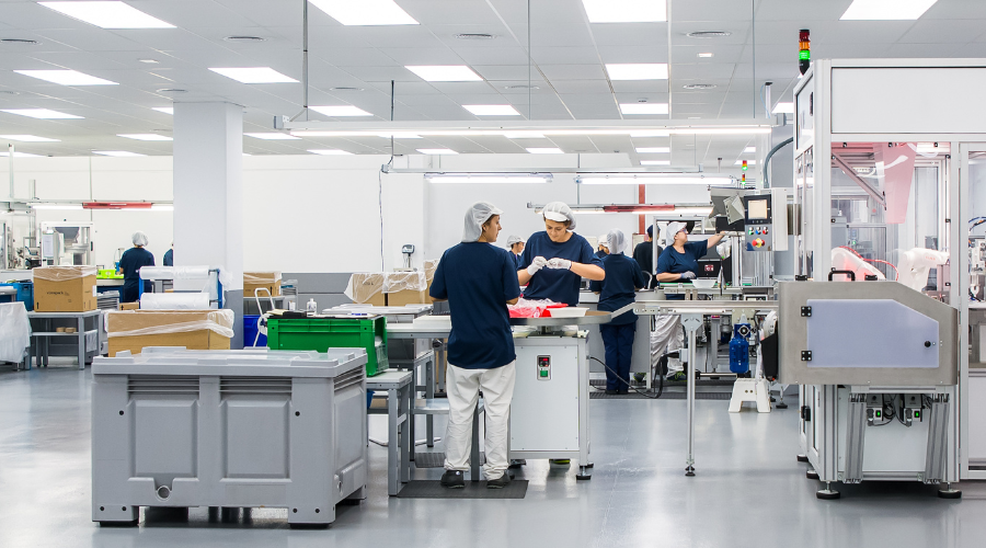 Achieving Slip Resistance Landing